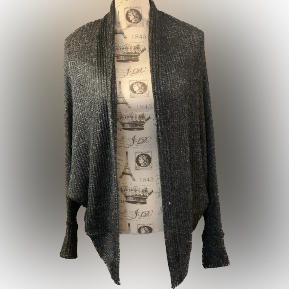 🧥Veronica M Sweater, Gray, Size: M/L🧥